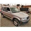 Image 18 : D1 --  2000 HONDA CRV EX AWD, Silver, 252214 KM