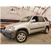 Image 1 : D1 --  2000 HONDA CRV EX AWD, Silver, 252214 KM