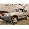 Image 3 : D1 --  2000 HONDA CRV EX AWD, Silver, 252214 KM