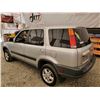 Image 43 : D1 --  2000 HONDA CRV EX AWD, Silver, 252214 KM