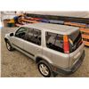 Image 44 : D1 --  2000 HONDA CRV EX AWD, Silver, 252214 KM