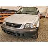 Image 7 : D1 --  2000 HONDA CRV EX AWD, Silver, 252214 KM