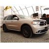 Image 11 : D2 --  2014 DODGE DURANGO SXT AWD, Gold, 132295 KM