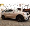 Image 12 : D2 --  2014 DODGE DURANGO SXT AWD, Gold, 132295 KM