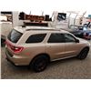 Image 16 : D2 --  2014 DODGE DURANGO SXT AWD, Gold, 132295 KM