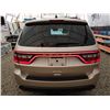 Image 22 : D2 --  2014 DODGE DURANGO SXT AWD, Gold, 132295 KM
