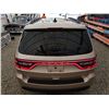 Image 23 : D2 --  2014 DODGE DURANGO SXT AWD, Gold, 132295 KM