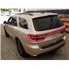 Image 24 : D2 --  2014 DODGE DURANGO SXT AWD, Gold, 132295 KM