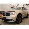Image 3 : D2 --  2014 DODGE DURANGO SXT AWD, Gold, 132295 KM