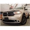 Image 4 : D2 --  2014 DODGE DURANGO SXT AWD, Gold, 132295 KM