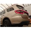 Image 55 : D2 --  2014 DODGE DURANGO SXT AWD, Gold, 132295 KM