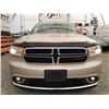 Image 6 : D2 --  2014 DODGE DURANGO SXT AWD, Gold, 132295 KM