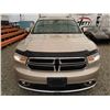 Image 7 : D2 --  2014 DODGE DURANGO SXT AWD, Gold, 132295 KM