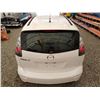 Image 17 : I2 --  2006 MAZDA 5, White, 198973 KM