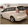 Image 19 : I2 --  2006 MAZDA 5, White, 198973 KM