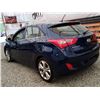 Image 25 : E2 --  2013 HYUNDAI ELANTRA GT, Blue, 104963 KM