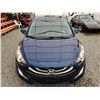 Image 8 : E2 --  2013 HYUNDAI ELANTRA GT, Blue, 104963 KM