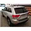 Image 24 : E3 --  2011 JEEP GRAND CHEROKEE OVERLAND 4X4, Silver, 252562 KM