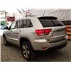 Image 25 : E3 --  2011 JEEP GRAND CHEROKEE OVERLAND 4X4, Silver, 252562 KM