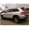Image 26 : E3 --  2011 JEEP GRAND CHEROKEE OVERLAND 4X4, Silver, 252562 KM
