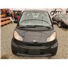 Image 10 : E6 --  2010 SMART FORTWO PURE, Black, 225440 KM