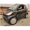 Image 1 : E6 --  2010 SMART FORTWO PURE, Black, 225440 KM