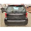 Image 33 : E6 --  2010 SMART FORTWO PURE, Black, 225440 KM