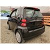 Image 36 : E6 --  2010 SMART FORTWO PURE, Black, 225440 KM