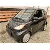 Image 4 : E6 --  2010 SMART FORTWO PURE, Black, 225440 KM