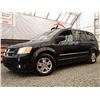 Image 1 : I5 --  2008 DODGE GRAND CARAVAN SXT, BLACK, 260924 KM