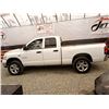 Image 25 : F2 --  2008 DODGE RAM 1500 ST CREW CAB 4X4, White, 226674 KM