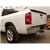 Image 52 : F2 --  2008 DODGE RAM 1500 ST CREW CAB 4X4, White, 226674 KM