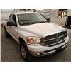 Image 8 : F2 --  2008 DODGE RAM 1500 ST CREW CAB 4X4, White, 226674 KM