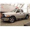 Image 1 : F5 --  2012 DODGE RAM 1500 ST CREW CAB 4X4, Grey, 164564 KM