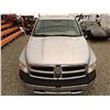 Image 8 : F5 --  2012 DODGE RAM 1500 ST CREW CAB 4X4, Grey, 164564 KM