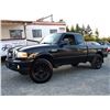 Image 1 : G1 --  2006 FORD RANGER SUPER CAB 4X4, Black, 354922 KM