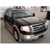 Image 8 : G3 --  2007 FORD EXPEDITION EDDIE BAUER 4X4, Black, 279993 KM