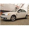 Image 1 : G5 --  2009 FORD FOCUS SEL, White, 199710 KM