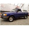 Image 1 : H1 --  1996 FORD RANGER , Blue, 262714 KM