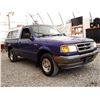 Image 8 : H1 --  1996 FORD RANGER , Blue, 262714 KM