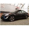 Image 1 : H2 --  2015 HYUNDAI ELANTRA SE, Black, 278134 KM