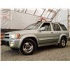 Image 1 : H3 --  1999 INFINITI QX4 4X4, Silver, 244240 KM