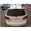 Image 17 : B6 --  2011 DODGE JOURNEY RT AWD, White, 156,300 KM