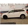 Image 21 : B6 --  2011 DODGE JOURNEY RT AWD, White, 156,300 KM