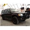 Image 8 : A12B --  2003 FORD EXPLORER SPORT TRAC 4X4, Black, 253310 KM