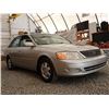Image 8 : A3 --  2002 TOYOTA AVALON XL, Grey, 326000 KM  "NO RESERVE'