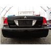 Image 16 : A9 --  2004 MITSUBISHI DIAMANTE LS, Black, 194331 KM