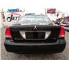 Image 17 : A9 --  2004 MITSUBISHI DIAMANTE LS, Black, 194331 KM