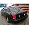 Image 19 : A9 --  2004 MITSUBISHI DIAMANTE LS, Black, 194331 KM