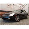 Image 2 : A9 --  2004 MITSUBISHI DIAMANTE LS, Black, 194331 KM